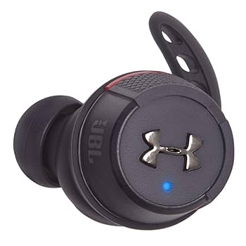 UNDER ARMOUR - まあくん　新品　UNDER ARMOUR  WIRELESS FLASH Heavy Hitters : Under Armour True Wireless Flash
